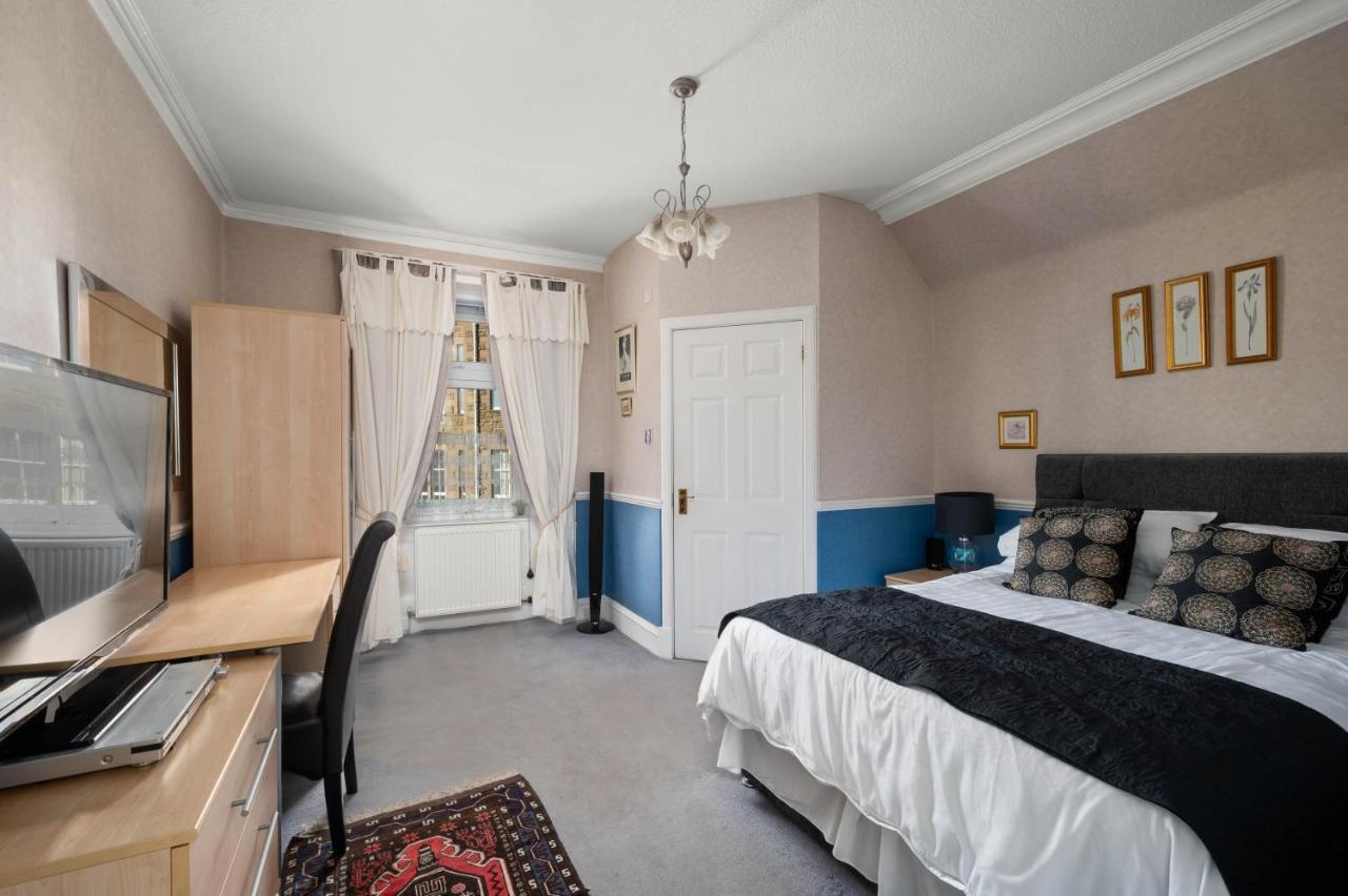 ダンディー Ashley House Bed & Breakfast エクステリア 写真