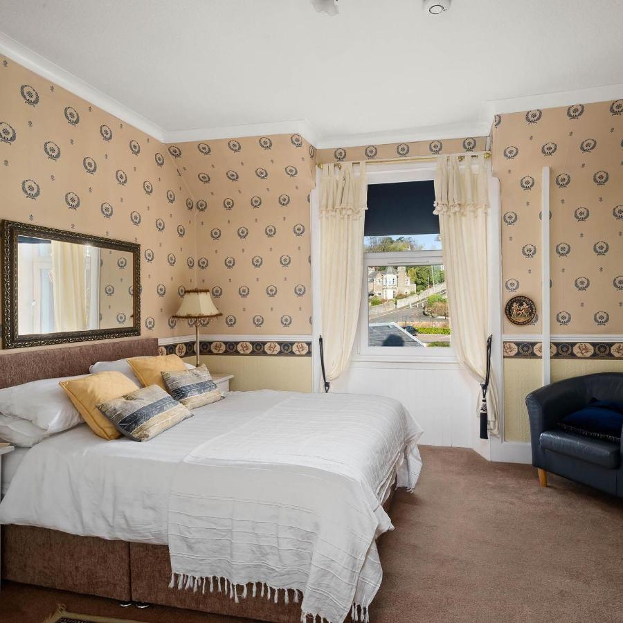 ダンディー Ashley House Bed & Breakfast エクステリア 写真